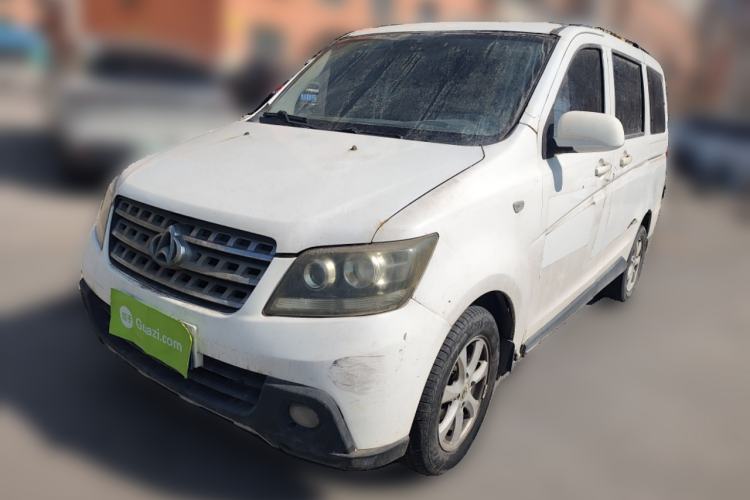 Used CHANGAN KAICHENG Ounuo S 2014 1.5L Base Version