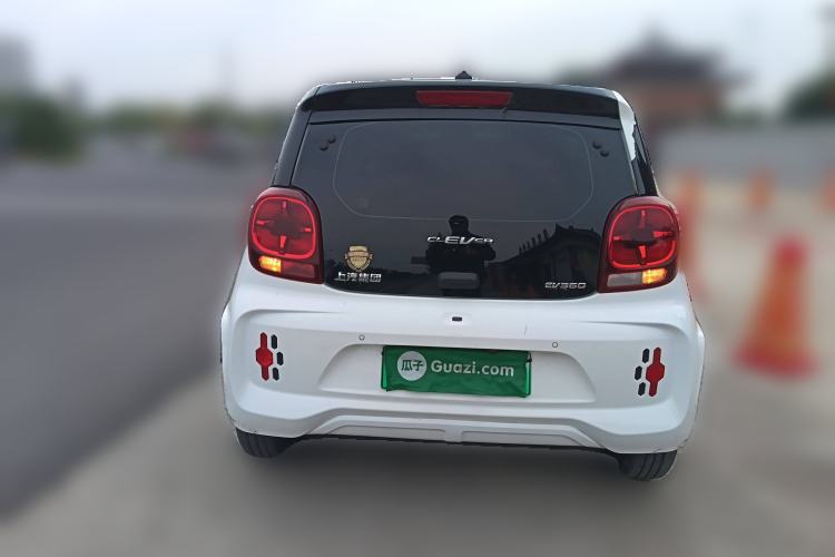 Used Roewe Clever 2022 311km QiQi BoBo Edition Rear