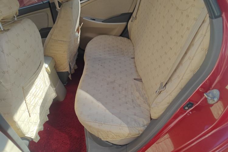 Used Hyundai Verna (older generation) 2010 Sedan 1.4L Automatic Comfort Model GS
