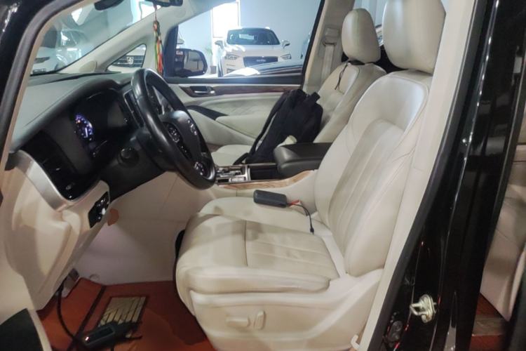 Used GAC Trumpchi M8 2018 320T Luxury Edition Left Front Seat