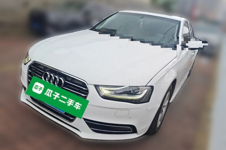 Used Audi A4L 2015 35 TFSI Millionth Anniversary Intelligent Edition