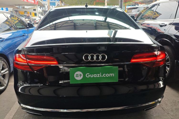 Used Audi A8 2016 A8L 45 TFSI quattro Comfort model