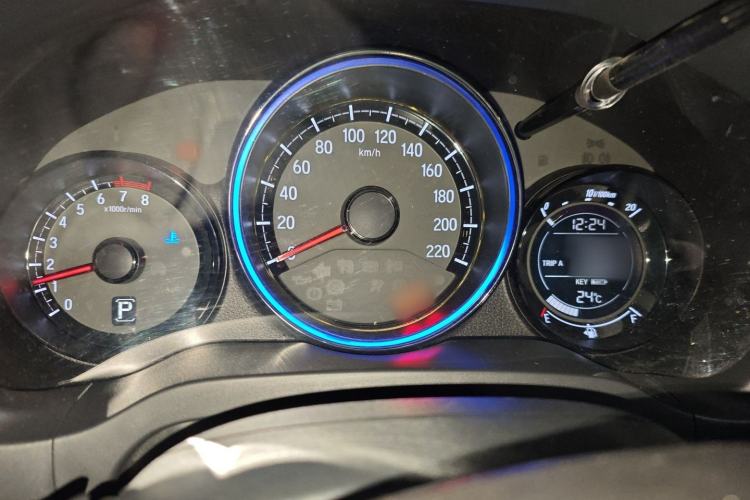 Used Honda XR-V 2017 1.8L EXi CVT Comfort Version