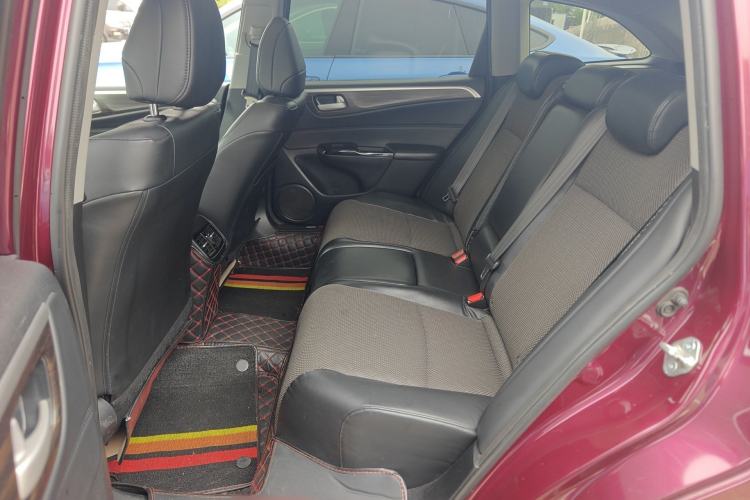 Used Honda Jade 2017 210TURBO CVT Fashion Edition 5-seater