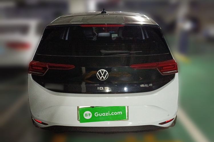 Used Volkswagen ID.3 2021 Pure Edition Rear