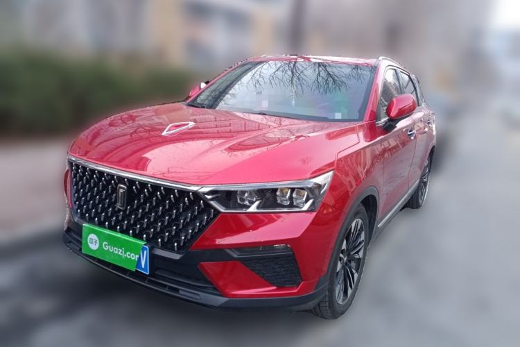 Used Bestune T77 2020 PRO 280 TID Automatic Luxury Model