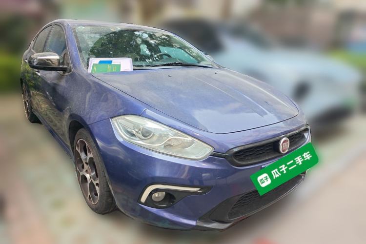 Used Fiat Ottimo 2014 1.4T Automatic Sport Edition