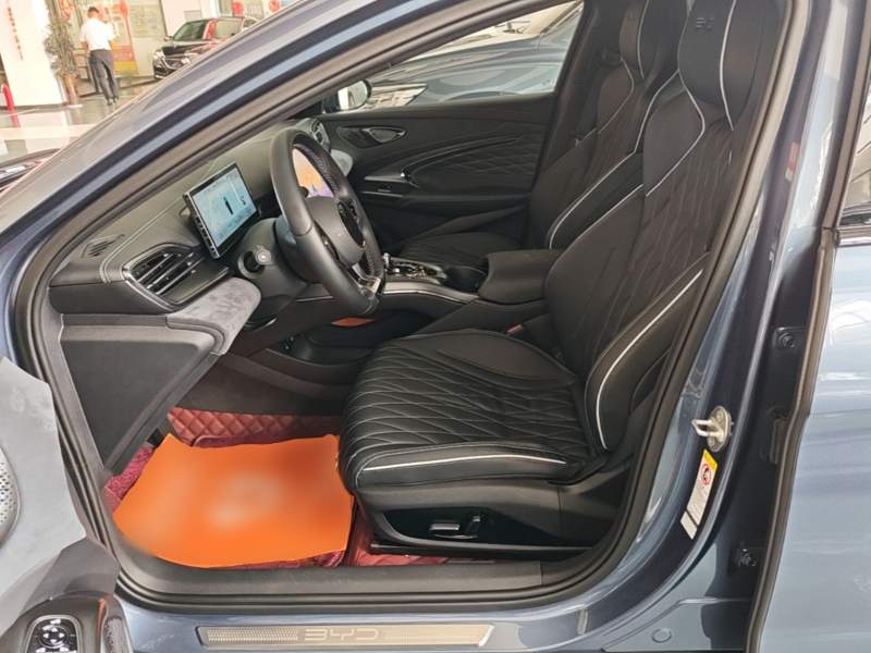 Used BYD Seal 2023 Champion Edition 550km Elite Model — 14