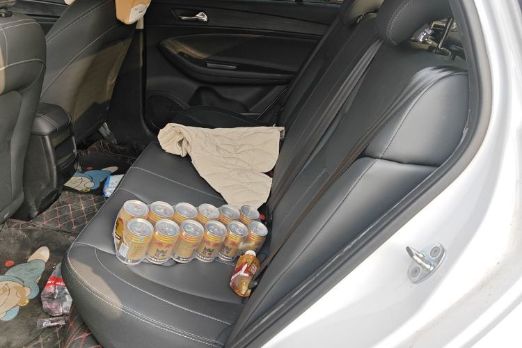 Used Chery Arrizo 5 2024 1.5L CVT Style Version
