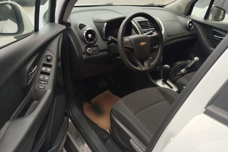 Used Chevrolet Trax 2014 1.4T Automatic Two-Wheel Drive Comfort Version