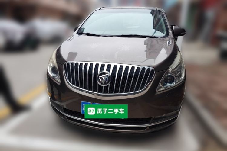 Used Buick GL8 2011 3.0L XT Luxury Business Flagship Edition
