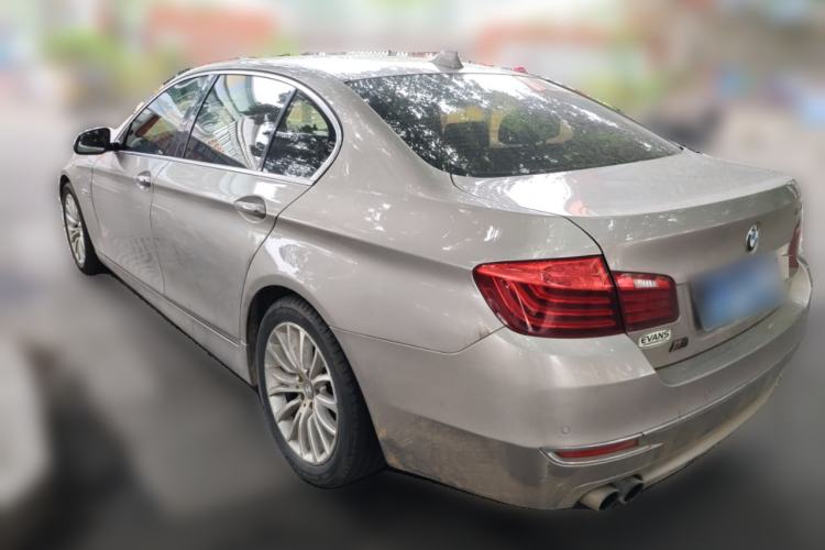 Used BMW 5 Series 2017 525Li Luxury Design Package