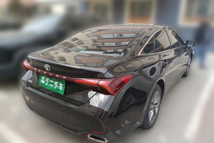 Used Toyota Avalon 2019 2.0L Luxury Edition China VI Standard
