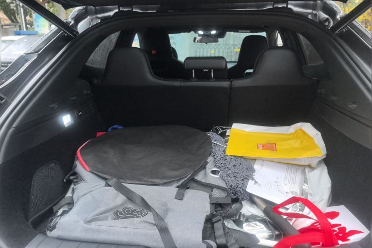 Used CHANGAN UNI-T 2022 1.5T Prestige Version
