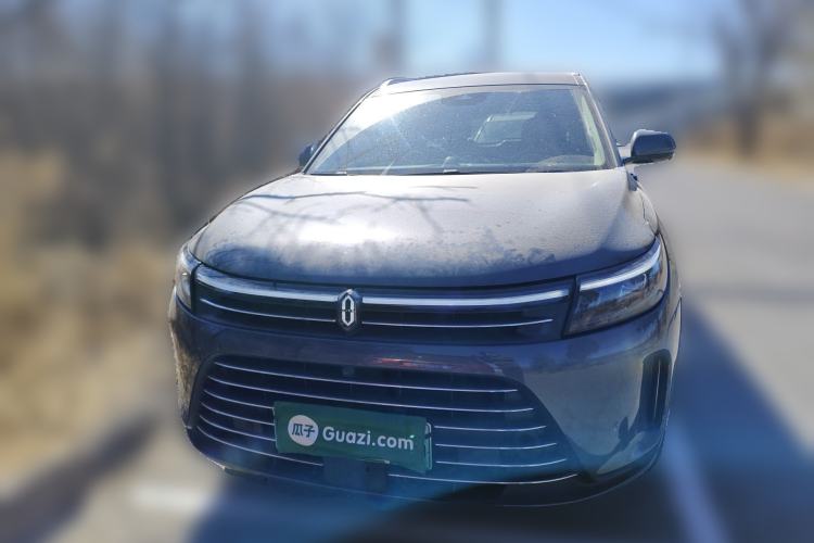 Used Hima AITO M7 2022 1.5T Rear-Drive Comfort Edition Front