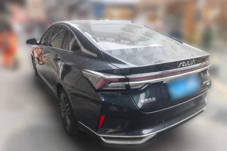 Used Dongfeng Aeolus Yixuan MAX 2021 1.5T Super-Powered Dad Edition