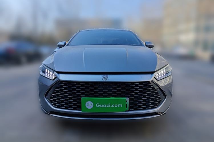 Used BYD Qin PLUS 2023 Champion Edition DM-i 55KM Leading Model