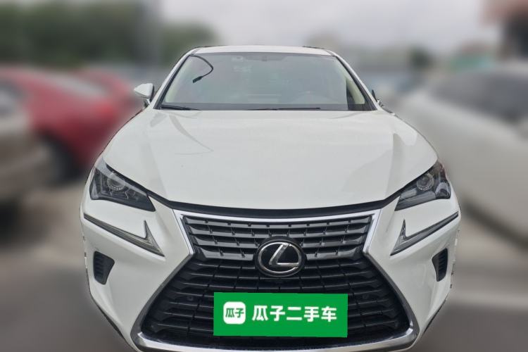 Used Lexus NX 2020 200 Front-Wheel Drive Freeline Edition China VI Standard