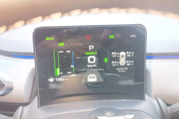 Used Geometry C 2020 Selected Range Edition 550 KM C++ Pro