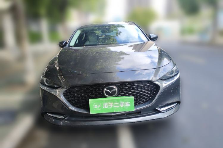 Used Mazda 3 Axela 2020 2.0L X Compression Ignition Prestige Version
