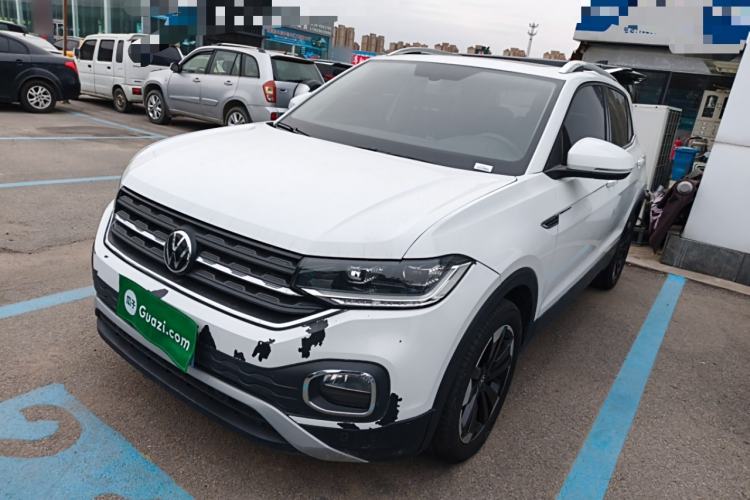 Used Volkswagen Tacqua 2023 200TSI DSG Joy-Connect Edition