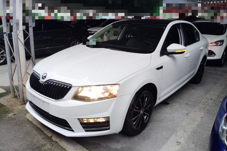Used Skoda Octavia 2017 TSI280 DSG Smart Drive Edition