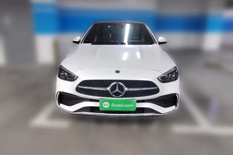 Used Mercedes-Benz C-Class 2022 Restyled C 260 L Sport Edition