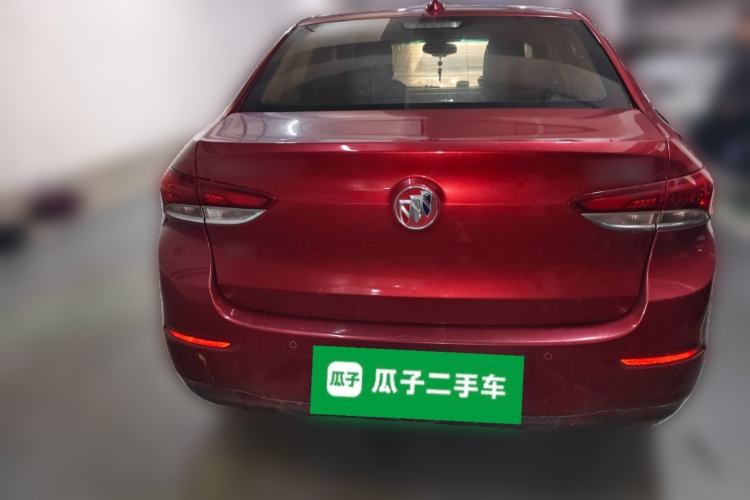 Used Buick GT 2019 18T Automatic Connected Elite Model China VI Standard