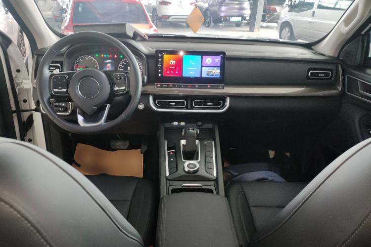 Used Great Wall Poer 2024 2.4T Commercial Version Automatic Diesel 4x4 Elite Edition
