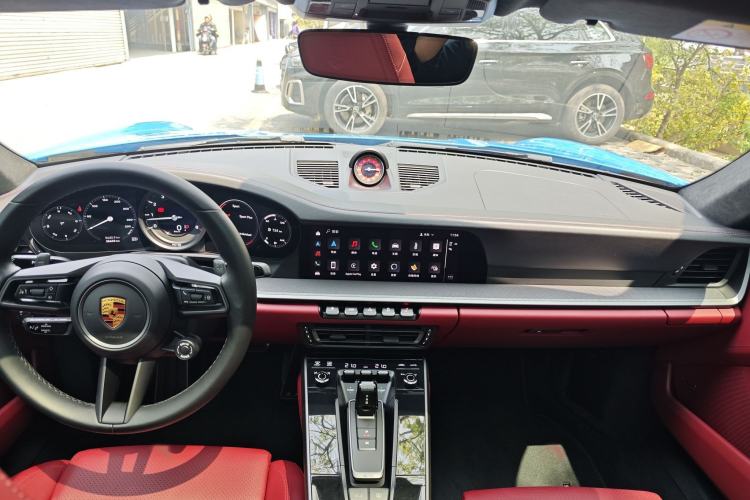 Used Porsche 911 2022 Carrera 3.0T