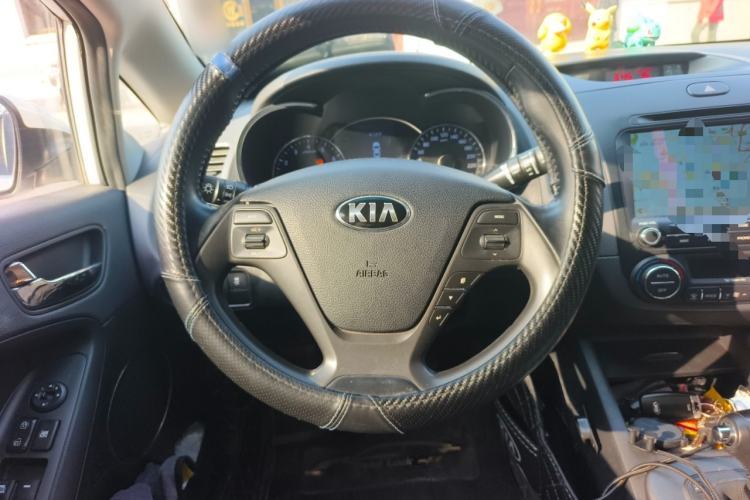 Used Kia K3 2015 1.6L Automatic DLX