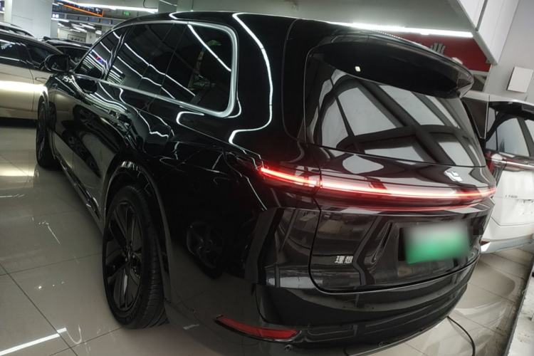 Used Li Auto L9 2022 Max model