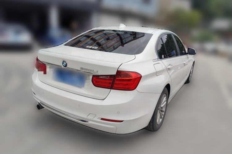 Used BMW 3 Series 2014 320Li Fashion Model

