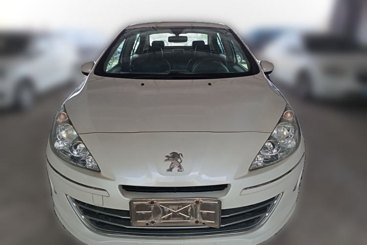 Used Peugeot 408 2013 2.0L Manual Comfort Edition Front
