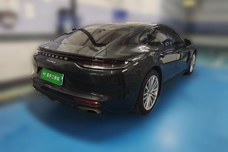 Used Porsche Panamera 2022 Panamera 2.9T Platinum Edition
