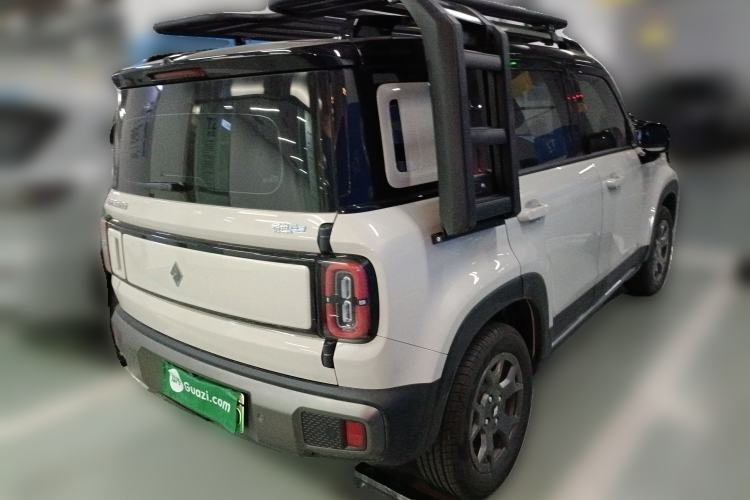 Used Baojun Spark EUV 2026 301km Flagship Edition