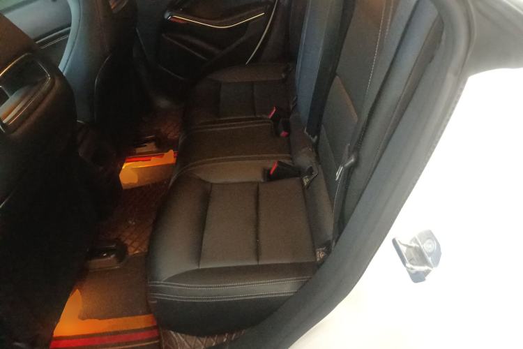 Used Mercedes-Benz CLA 2019 CLA 200 Sport Edition Left Rear Seat