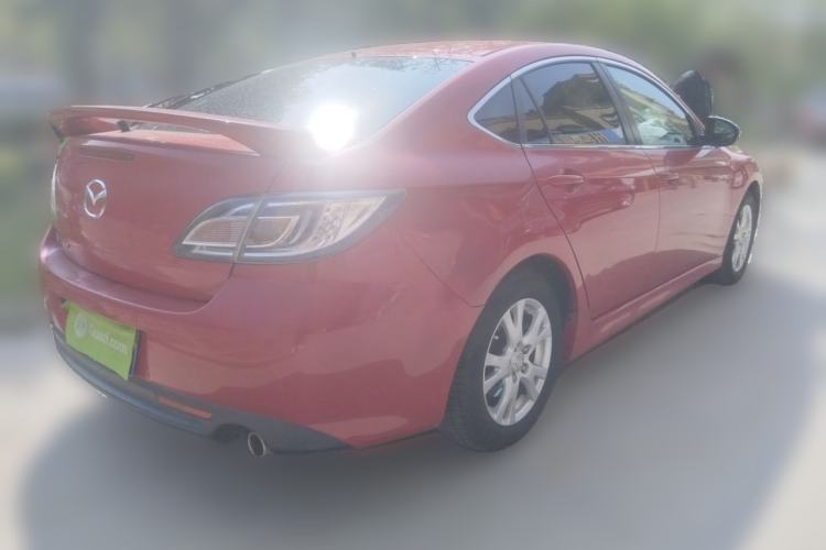 Used Mazda 6 2010 Coupe 2.0L Automatic Luxury Edition