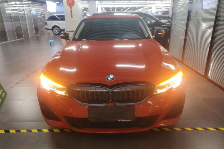 Used BMW 3 Series 2020 325Li M Sport Night Edition Package
