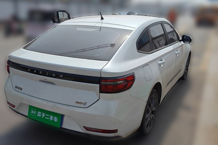 Used Baojun RC-5 2020 1.5L Manual Zhiyao Elite Edition
