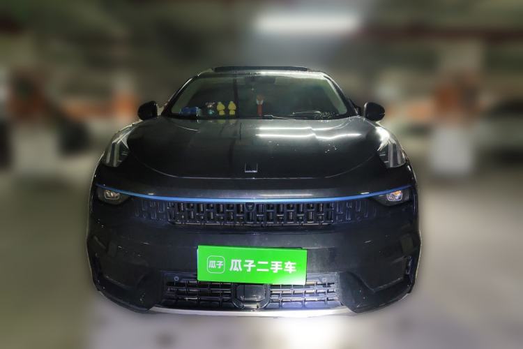Used Lynk & Co 05 2020 2.0TD Two-Wheel Drive Shine Halo