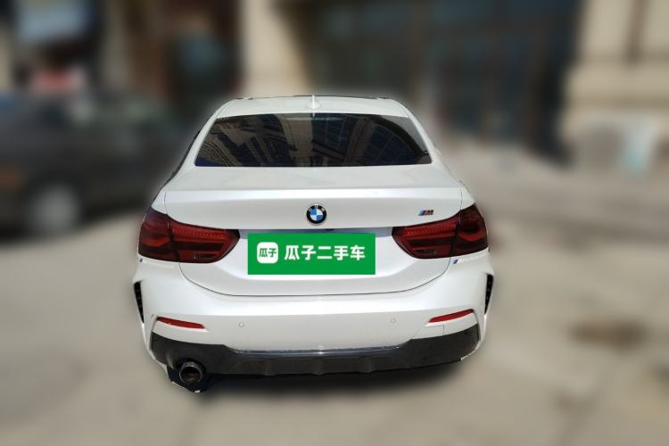 Used BMW 1 Series 2019 118i M Sport Package Rear