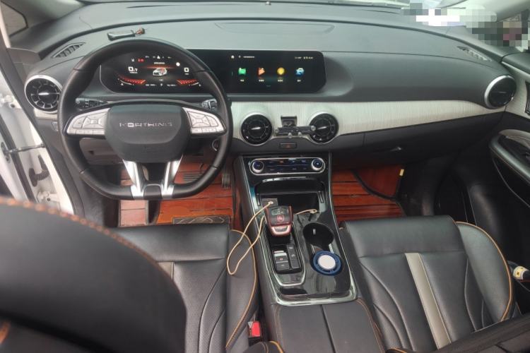 Used FORTHING Yacht 2022 1.5T DCT Chasing-the-Waves Edition Center Console