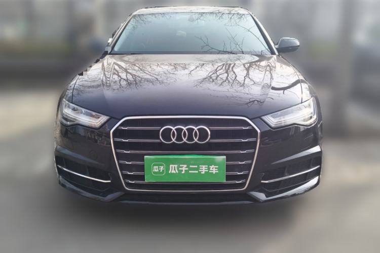 Used Audi A6L 2018 30th Anniversary Edition 35 TFSI Fashion Model