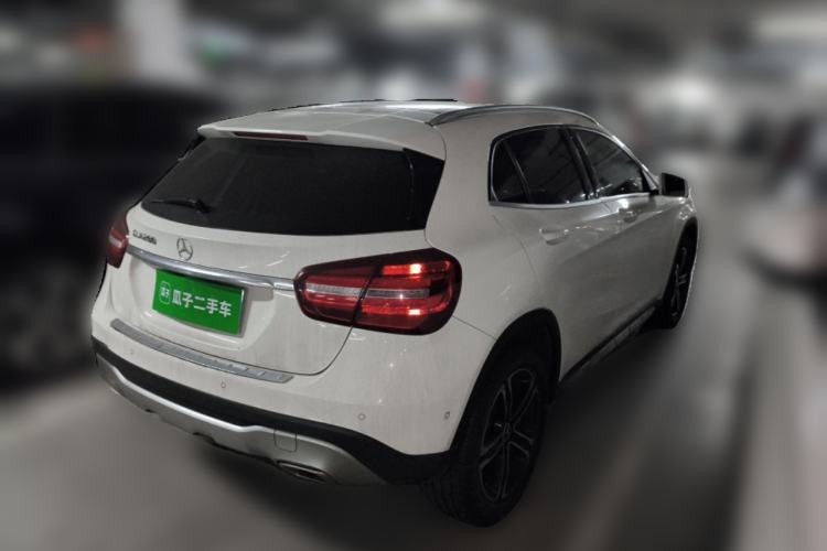 Used Mercedes-Benz GLA 2018 GLA 200 Fashion Model
