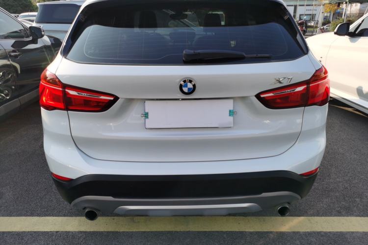 Used BMW X1 2018 xDrive20Li Luxury Edition
