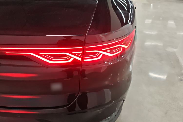 Used BYD Han 2022 DM-i 121KM Luxury Model
