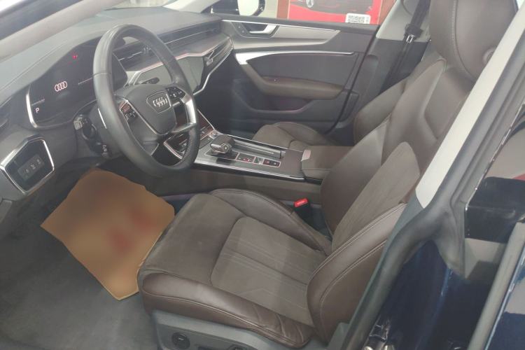 Used Audi A7L 2022 45 TFSI S-line Dream-Building Edition