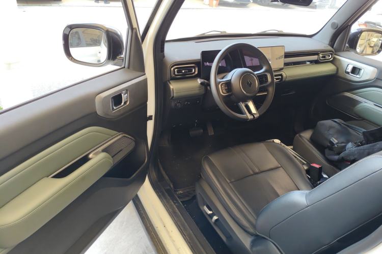 Used Baojun Spark 2023 Intelligent Premium Edition