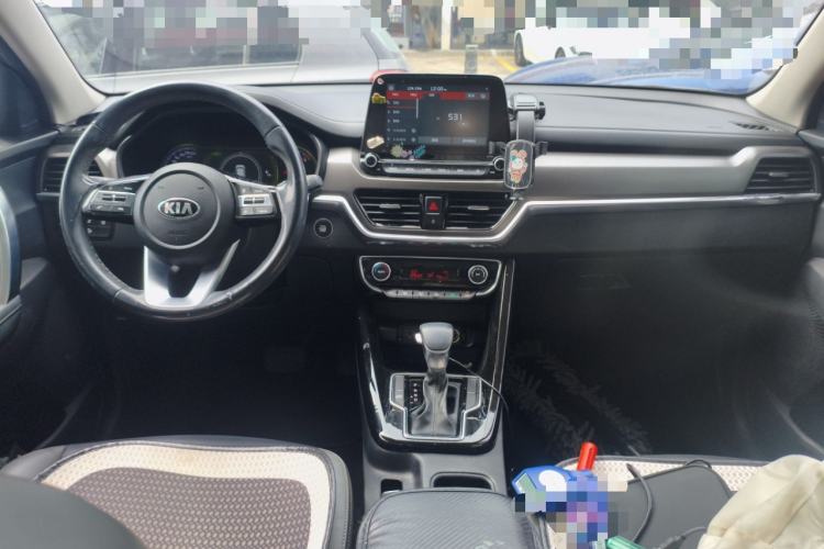 Used Kia Sportage R 2018 2.0L Automatic Smart Luxury Version China V Standard
